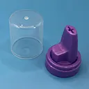 hair spray and hair mousse